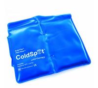 CanDo Relief Pak ColdSpot Impacco Freddo in Vinile Blu, 12,7 x 17,78 cm, Impacco Riutilizzabile per Terapia del Freddo ad Applicazione Mirata, Per Fisioterapia e Terapia Occupazionale