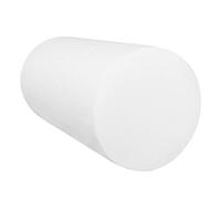 CanDo Rullo in Schiuma PE Rotondo 15 x 30 cm - Foam Roller Leggero e Compatto per Esercizio, Equilibrio e Allenamento Muscolare, Fitness, Fisioterapia e Terapia Occupazionale