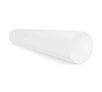 CanDo Rullo in Schiuma PE Rotondo 15 x 90 cm - Foam Roller Leggero per Allenamento di Tutto il Corpo, Equilibrio ed Esercizio, Fitness, Fisioterapia e Terapia Occupazionale