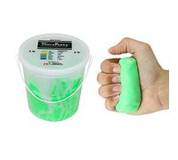CanDo Theraputty Antimicrobico - 2.2 Kg - verde