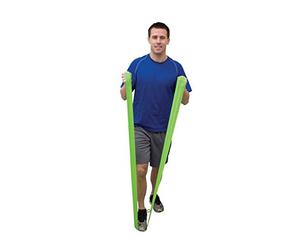 CanDo Val-u-Band W72015 No Lattice.- 2X45 M, Twin-Pak, Lime