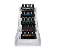 Cando W54576 Attrezzo per Esercizi della Mano Varigrip, Set di 5 con Supporto