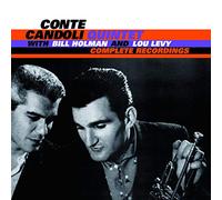 Candoli Conte, Holman Bill, Levy Lou – Registrazioni Complete – CD