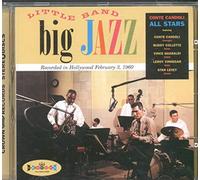 CANDOLI, CONTE - LITTLE BAND BIG JAZZ