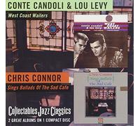 Candoli/Levy/Connor - West Coast Wailers/Sings Balla