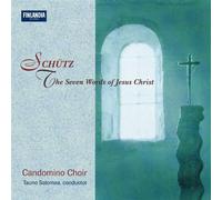 Candomino Choir - Schutz; Seven Words Jesus Ch