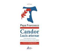 Candor Lucis aeternae. Lettera apostolica in occasione del VII centenario della morte di Dante Alighieri
