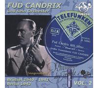 Candrix,Fud & Sein Orchester - Fud Candrix Lässt Bitten