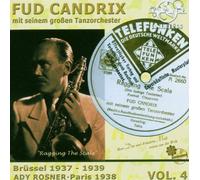 Candrix,Fud & Sein Orchester - Ragging the Scale