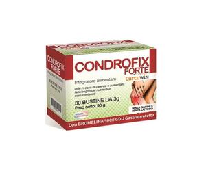 Candrofix Forte 30 Bustine - Integratore Per Patologie Osteo-Articolari