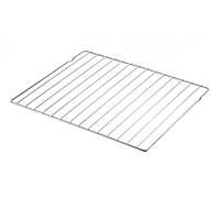 Candy 41028622 Griglia per Forno, Accessorio Originale, Ripiano d'Appoggio, Acciaio Inossidabile Inox, 35x46 cm