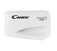 Candy 41040957 Cassetto Dispenser Frontale, Gran Vita, 10x25x2cm, Plastica