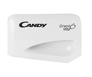 Candy 41040957 Cassetto Dispenser Frontale, Gran Vita, 10x25x2cm, Plastica