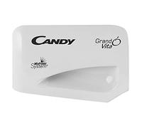 Candy 41041017 - Dispenser frontale per cassetto, Gran Vita, Mix Power System, 10 x 25 x 2 cm, in plastica