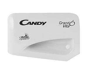 Candy 41041017 - Dispenser frontale per cassetto, Gran Vita, Mix Power System, 10 x 25 x 2 cm, in plastica