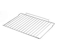 Candy 42822506 Griglia per Forno, Accessorio Originale, Ripiano d'Appoggio, Acciaio Inossidabile Inox, 35x46 cm