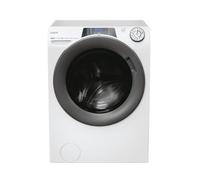 Candy 496BWMR9/1-S RapidÓ Pro RP Lavatrice Caricamento Frontale 9 Kg, 1400 Giri, Tecnologia Quick&Clean, Speed-Drive Inverter, Easy Iron Plus, Classe A, Bianco