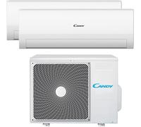 CANDY ARIA DUAL 9+12 BTU CY2M18AOUT CLIMATIZZATORE WIFI INVERTER R32 A++A+