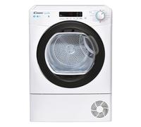 Candy Asciugabiancheria 10 Kg SMART PRO CROE H10A2TBE S White e Black classe E