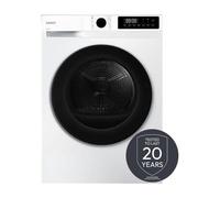 Candy Asciugabiancheria 7 Kg PRODRY 300 GDS 7N2B S White classe D