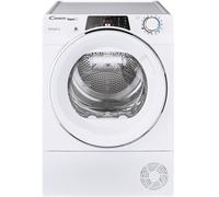 Candy RapidÓ ROE H10A2TCEX-S asciugatrice Libera installazione Caricamento frontale 10 kg A++ Bianco