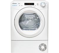 Candy Smart CRE H10A2DE-S asciugatrice Libera installazione Caricamento frontale 10 kg A++ Bianco