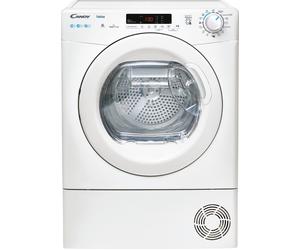 Candy Asciugatrice 10 Kg Pompa di Calore Profondità 60 cm NFC - CRE H10A2DE-S