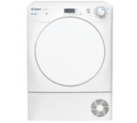Candy Smart CSE C9LF-S asciugatrice Libera installazione Caricamento frontale 9 kg B Bianco