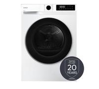 Candy Asciugatrice GDS 7N2B-S 7Kg Classe D