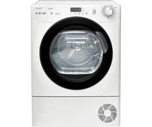 Candy Asciugatrice 8 Kg a Pompa di Calore Profondità 60,7 cm Smart - CS EH8N1LBE-S