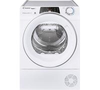 Candy RapidÓ ROE H8A3TSEX-S asciugatrice Libera installazione Caricamento frontale 8 kg A+++ Bianco