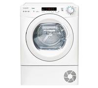 Candy Asciugatrice 8 Kg Classe E con Pompa di Calore Profondità 60 cm Funzione Vapore - CR EH8N1DE-S