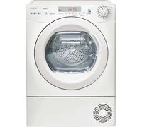 Candy Smart EY EH8N1DE-S asciugatrice Libera installazione Caricamento frontale 8 kg Bianco