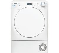 Candy Smart CSE C9LF-S asciugatrice Libera installazione Caricamento frontale 9 kg B Bianco