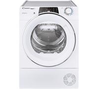 Candy RapidÓ ROE H9A2TCEX-S asciugatrice Libera installazione Caricamento frontale 9 kg A++ Bianco