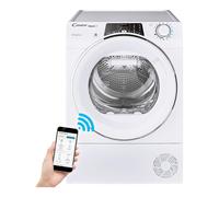 Candy RapidÓ ROE H9A2TCEX-S asciugatrice Libera installazione Caricamento frontale 9 kg A++ Bianco