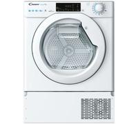 Candy Smart Pro BCTD H7A1TE-S asciugatrice Da incasso Caricamento frontale 7 kg A+ Bianco