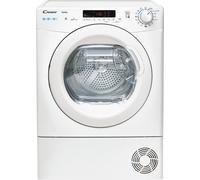 Candy Smart CRE H9A2DE-S asciugatrice Libera installazione Caricamento frontale 9 kg A++ Bianco
