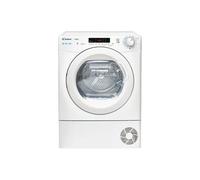 Candy Asciugatrice CREH8N1DE-S Capacità 8 Kg Profondità 58 Cm Classe Energetica E