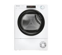 Candy Smart Pro CROE H10A2TBE-S asciugatrice Libera installazione Caricamento frontale 10 kg A++ Bianco