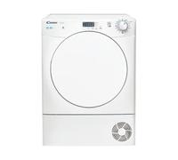 Candy Asciugatrice CSE C8LF-S 8 KG a Condensazione Profondità 58,5 CM Classe Energetica B