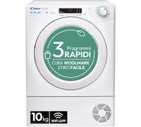 Candy Smart Pro CSOE H10A2DE-S asciugatrice Libera installazione Caricamento frontale 10 kg A++ Bianco