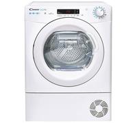 CANDY - Asciugatrice CSOE H9A2DE-S 9 Kg Classe E a Condensazione con Pompa di Calore