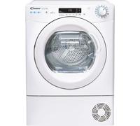Candy Smart Pro CSOE H8A2DE-S asciugatrice Libera installazione Caricamento frontale 8 kg A++ Bianco