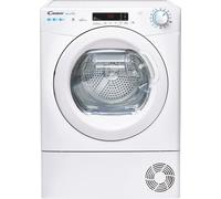 Candy Smart Pro CSOE H9A2DE-S asciugatrice Libera installazione Caricamento frontale 9 kg A++ Bianco