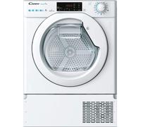 Candy Smart Pro BCTD H7A1TE-S asciugatrice Da incasso Caricamento frontale 7 kg A+ Bianco