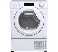 CANDY BCTD H7A2TE-S asciugatrice, 7 kg, 49,2 cm, Classe E