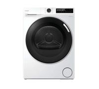 Candy Asciugatrice BR 9N3BX-S 9 kg Libera installazione Pompa di calore WiFi Classe C Bia