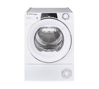 Candy RapidÓ ROE H9A2TCEX-S asciugatrice Libera installazione Caricamento frontale 9 kg A++ Bianco