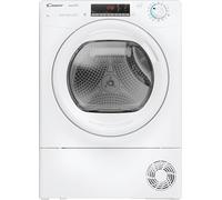 Candy Asciugatrice Slim 7 Kg Classe E (Ex Classe A++) con Pompa di Calore Profondità 48 cm Wi-Fi colore Bianco - CRO4 H7A2TE-S Smart Pro